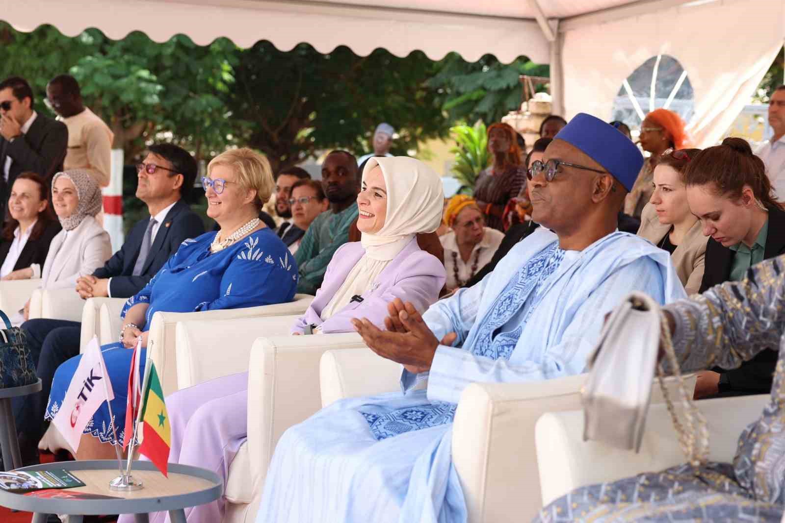 Türkiye’den Senegal’de el sanatlarının gelişimine önemli katkı