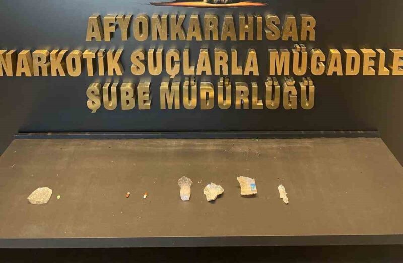 Afyonkarahisar’da 3 kişi gözaltına alındı!