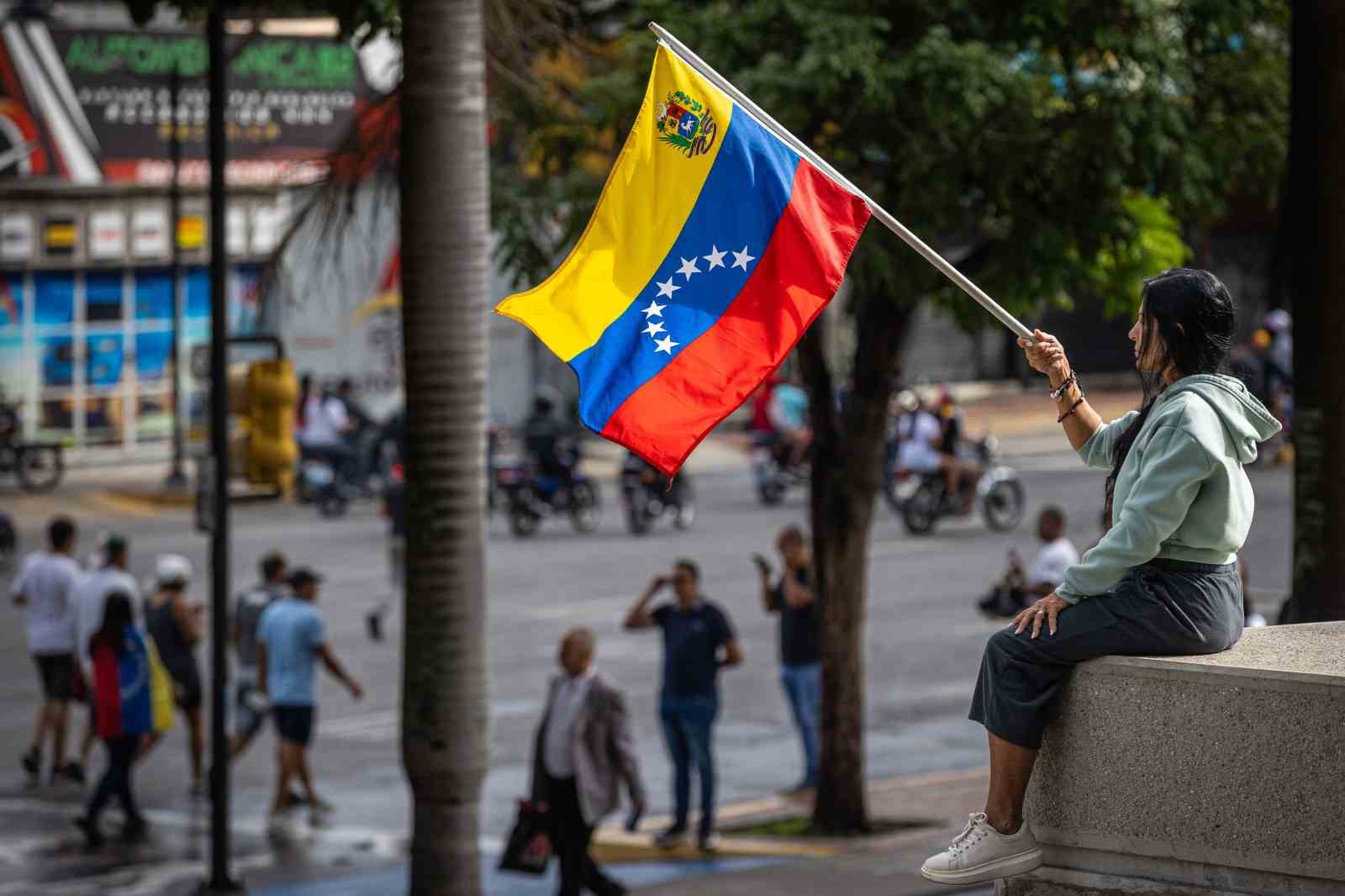 Venezuela’daki Madura karşıtı gösterilerde 749 kişi gözaltına alındı