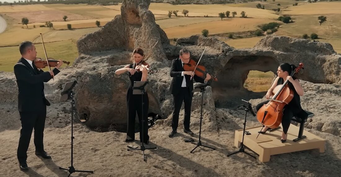 Borusan, 80. yılını kutlamak