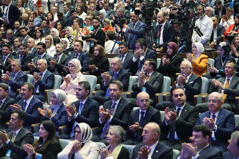 “Çözüme odaklanan bir  anlayışla hareket ediyoruz”