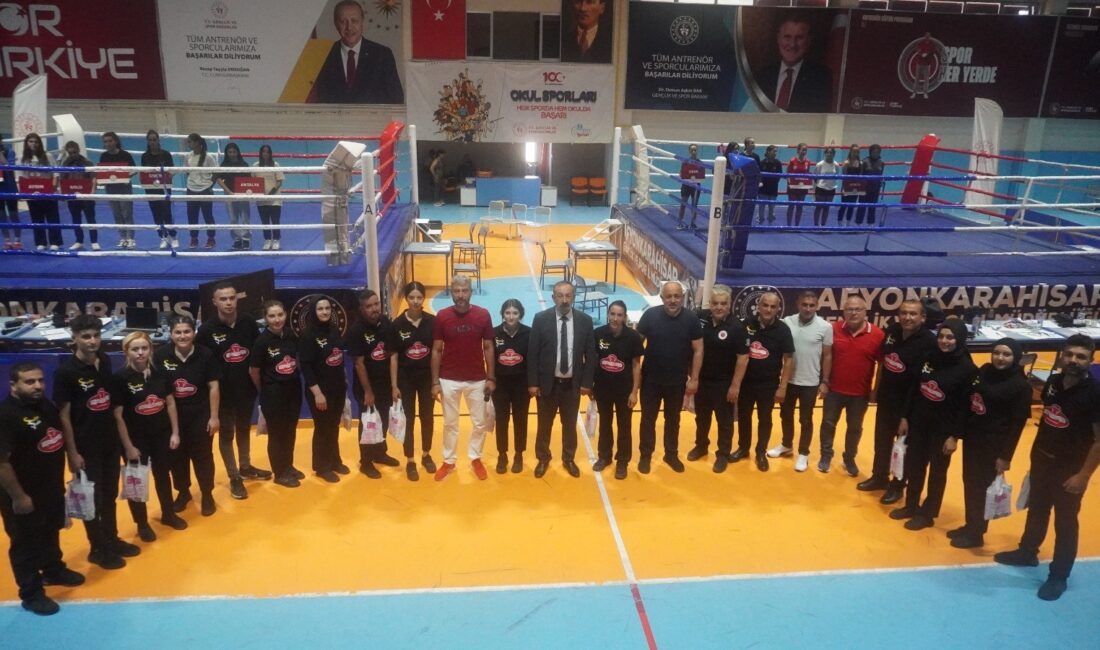 Muaythai İller Arası Zafer