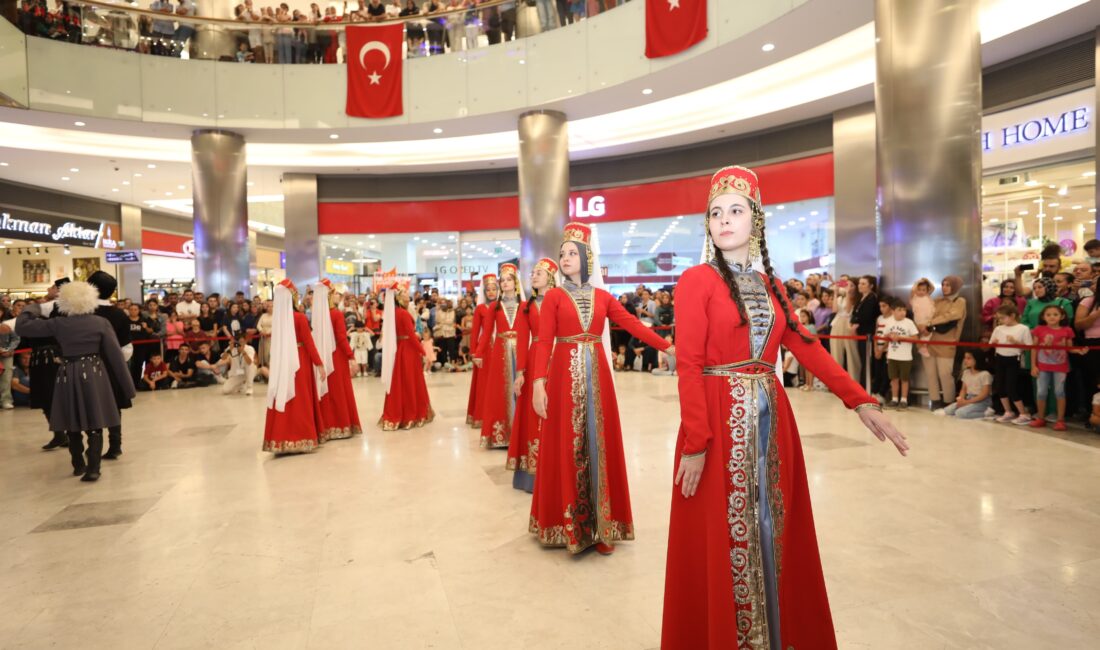 Afyonkarahisar Belediyesi tarafından düzenlenen