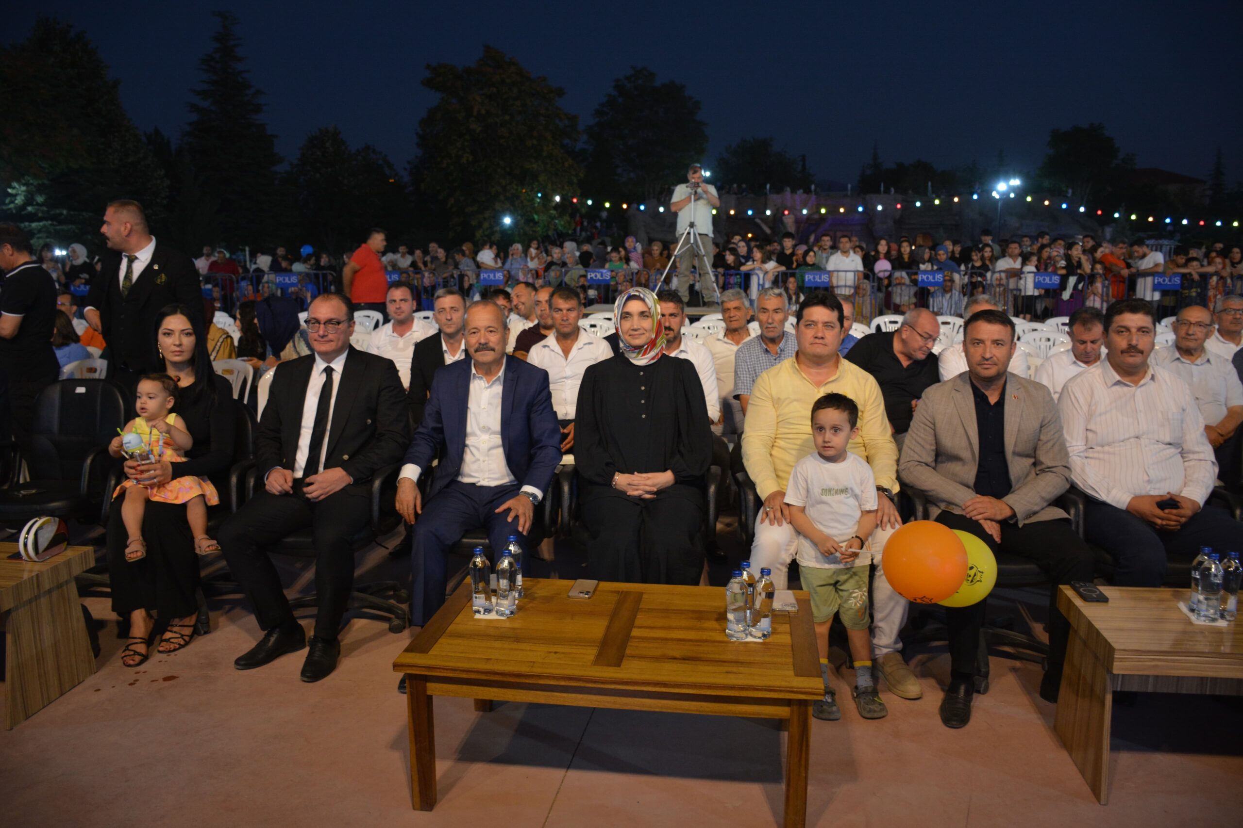 Bolvadin’de festival coşkusu