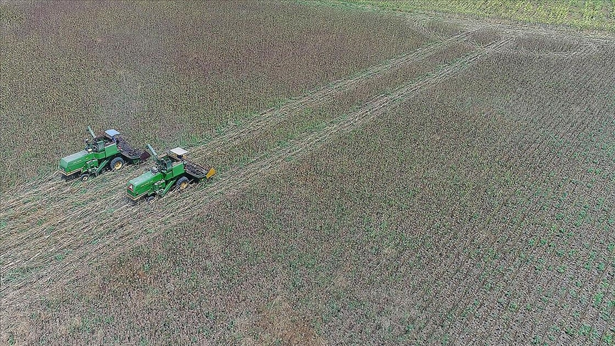 Tarımsal uygulamalara “Üretim planlaması” ayarı