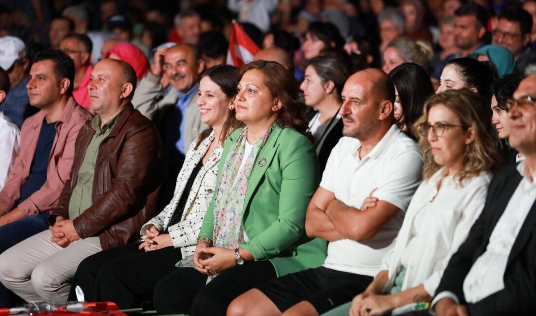 Zafer Haftası’nın coşkusu, Tolga