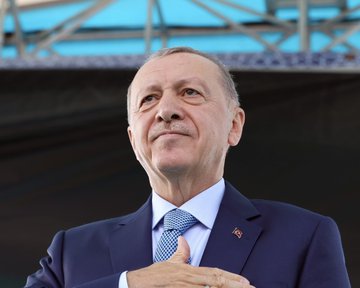 Cumhurbaşkanı Erdoğan, Kiler İplik Fabrikası’nın Açılışını Gerçekleştirdi