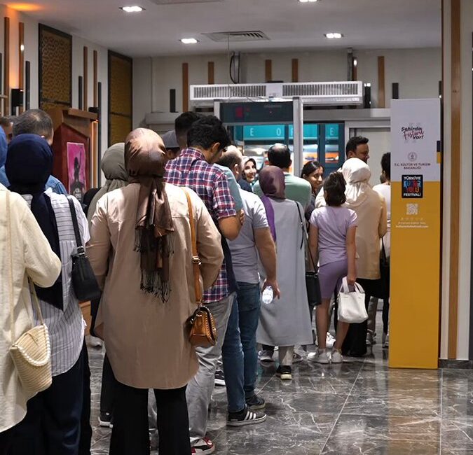 Erzurum’da düzenlenen Kültür Yolu