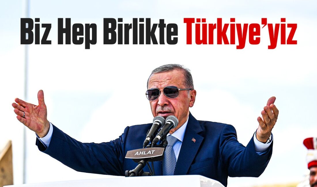 Türkiye Cumhurbaşkanı Recep Tayyip