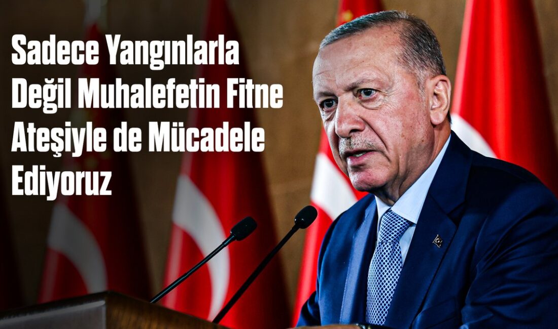 Cumhurbaşkanı Recep Tayyip Erdoğan,