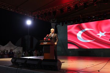 Türk Kızılay, Büyük Taarruz