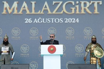 26 Ağustos 2024’te, Malazgirt