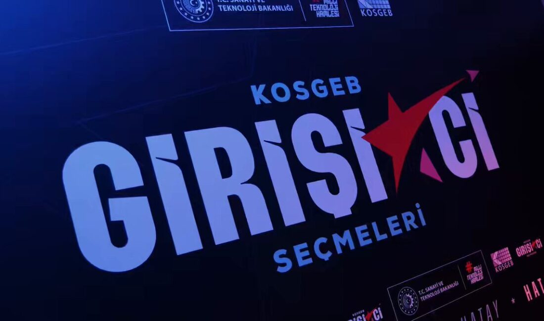 KOSGEB, Türkiye genelinde Girişimci