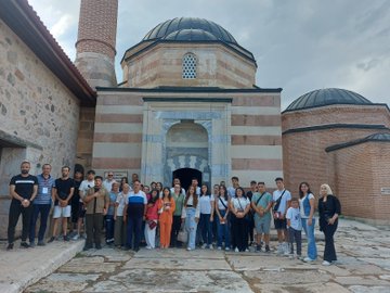 Alevi-Bektaşi Kültür ve Cemevi