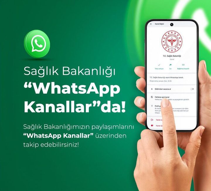 Halk sağlığını desteklemek amacıyla