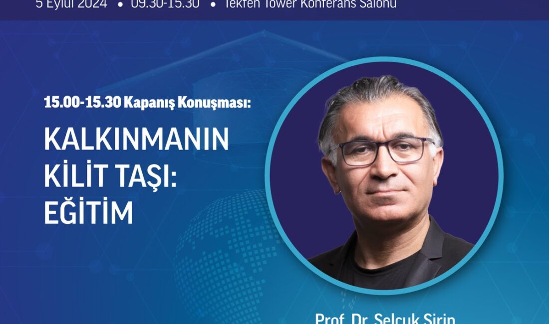 Prof. Dr. Selçuk Şirin,