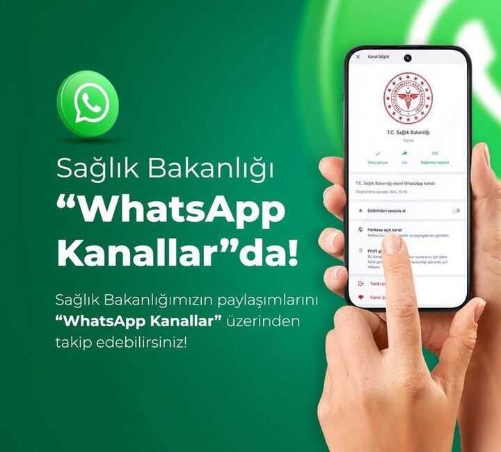 Sağlık Bakanlığı, vatandaşların güncel