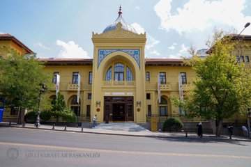 Ankara Palas Müzesi, Cumhuriyet