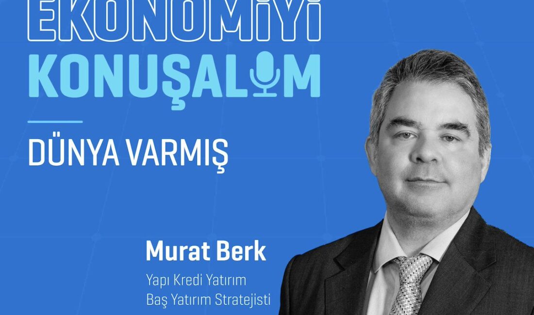 Yatırım stratejistimiz Murat Berk,