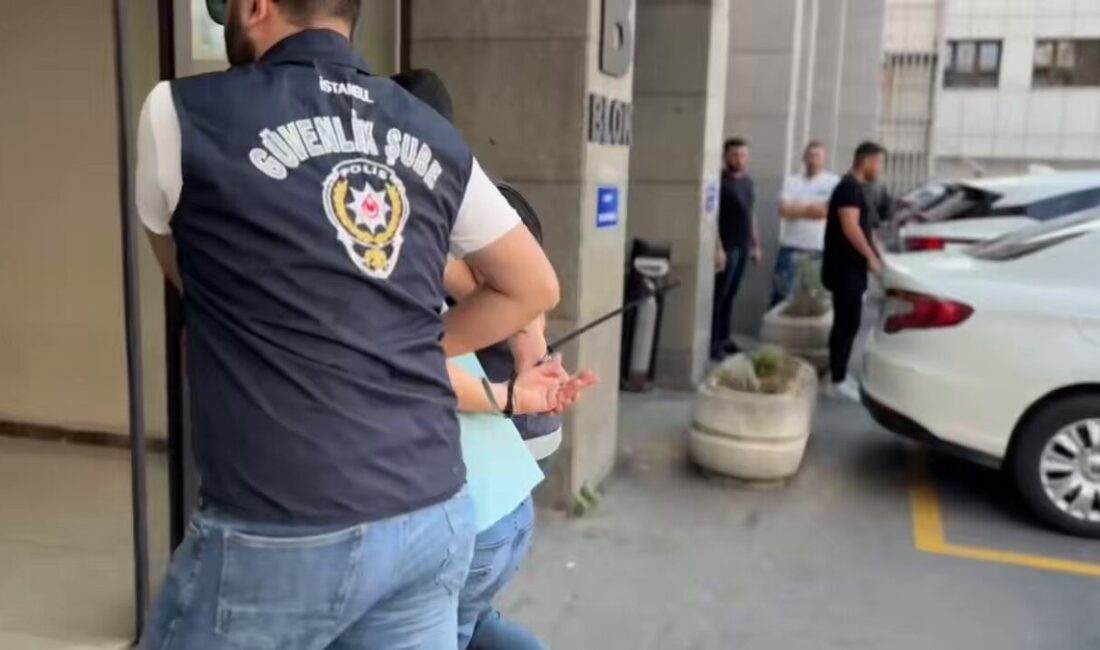 İstanbul’da sosyal medyada yayımlanan