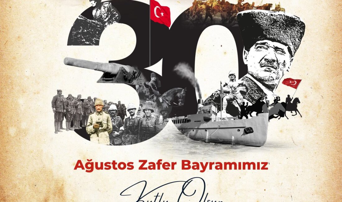 30 Ağustos Zafer Bayramı,