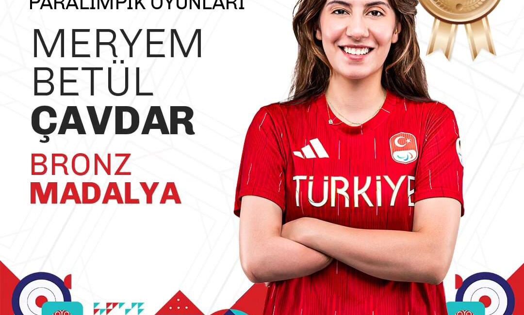 Meryem Betül Çavdar, Türkiye’nin