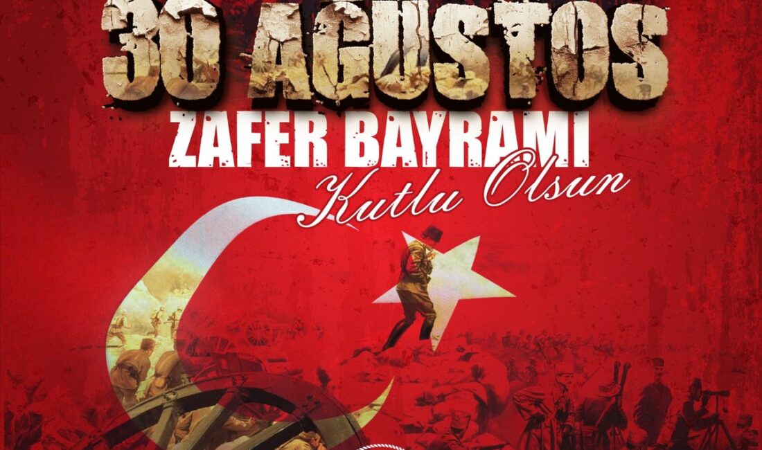 30 Ağustos Zafer Bayramı,