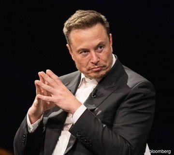 Elon Musk, ünlü iş