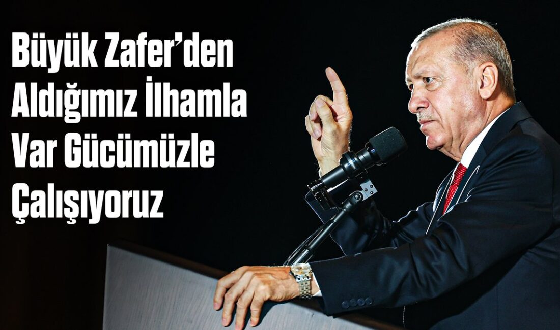 Cumhurbaşkanı Recep Tayyip Erdoğan,