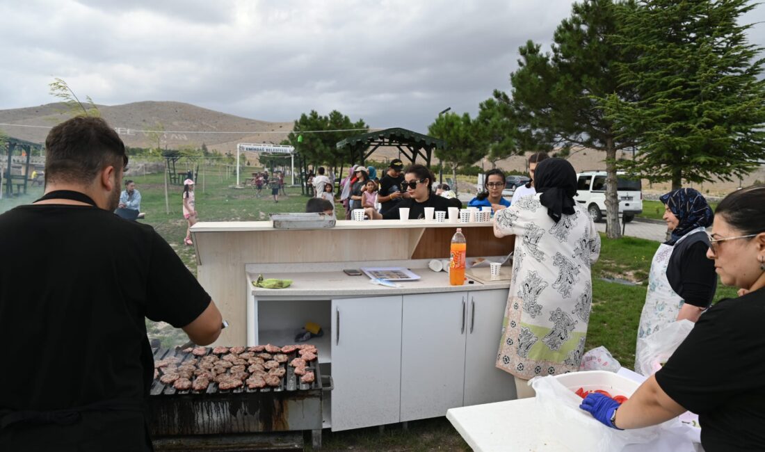 Emirdağ Belediye Başkanı Serkan