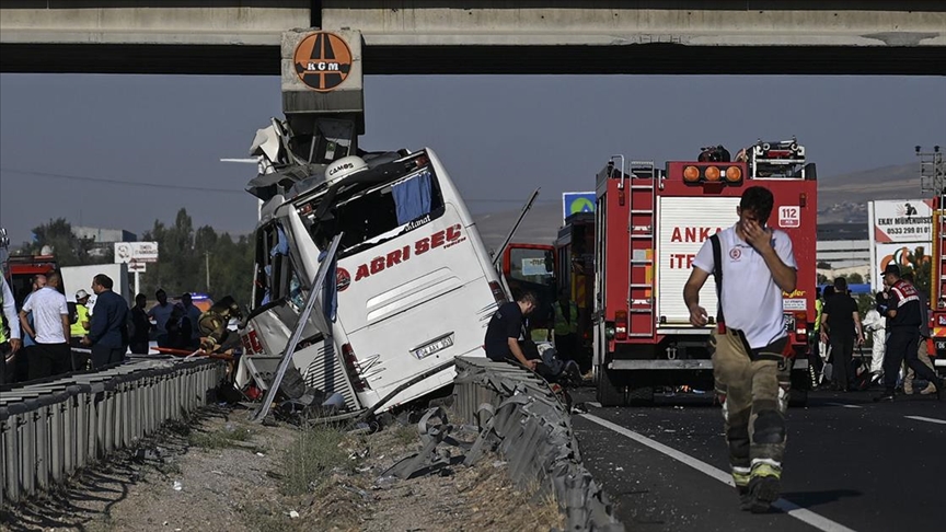 Feci kaza: 9 ölü, 27 yaralı