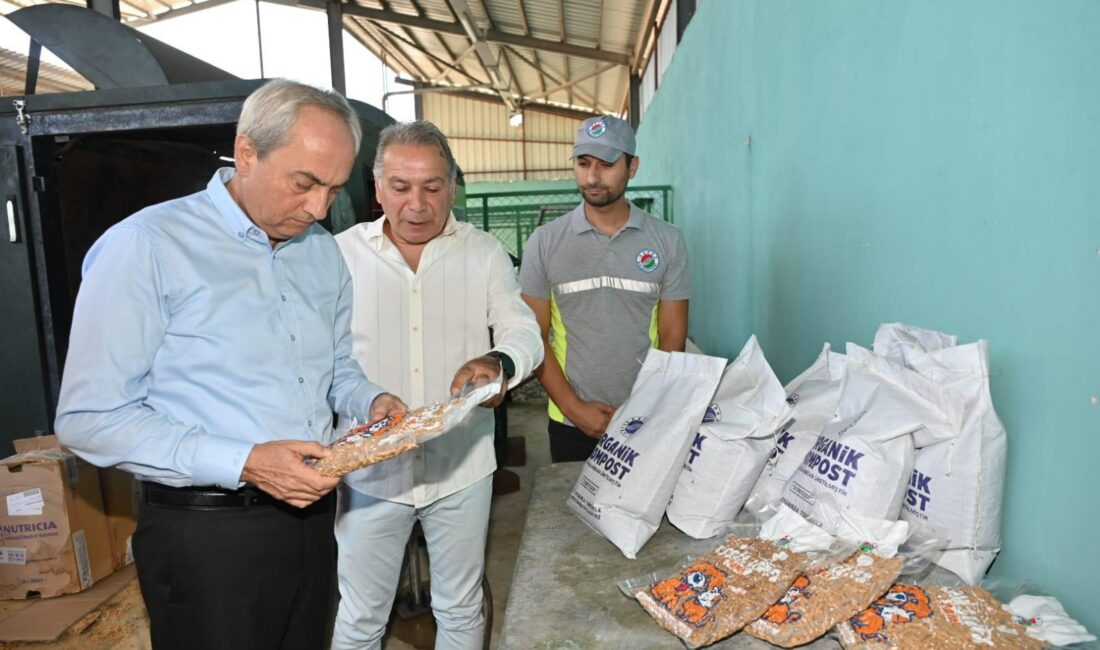 Antalya Kepez Belediye Başkanı