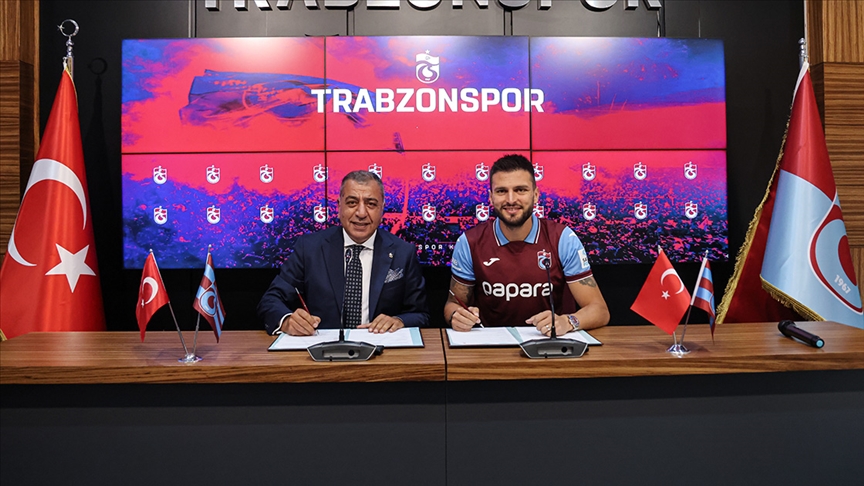 Okay Yokuşlu, Trabzonspor’da