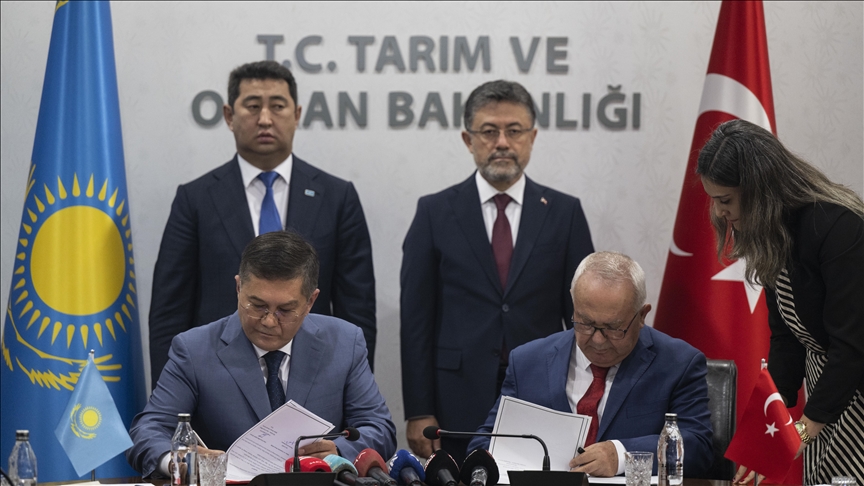 Tarım sigortaları tecrübesi  Türk devletlerine aktarılacak