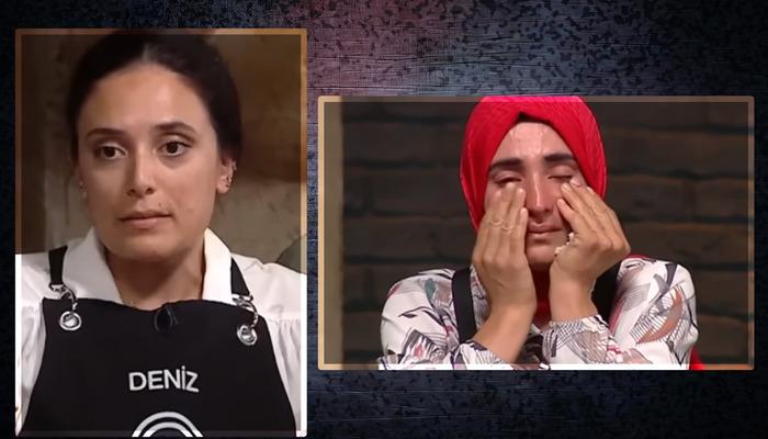 MasterChef Ayşe’yi ağlatan olay!