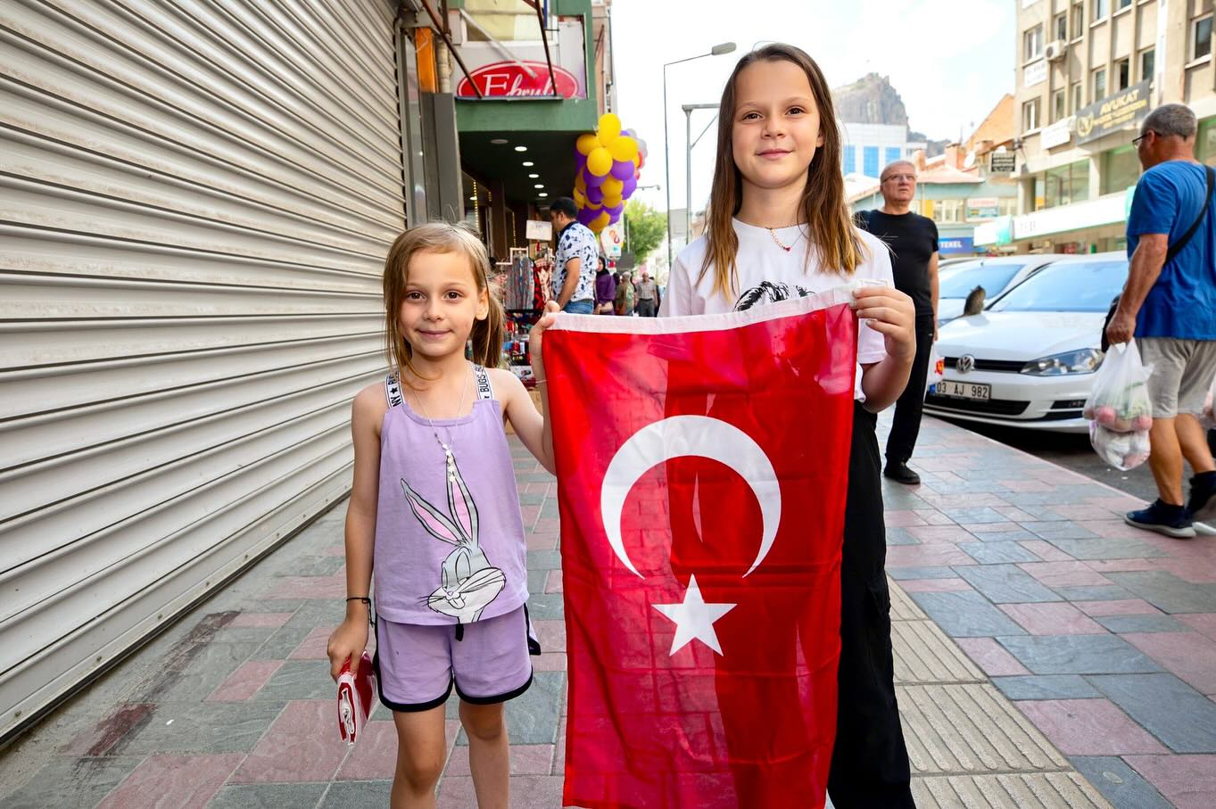 Afyonkarahisar Belediyesi’nden vatandaşlara çağrı: Haydi Afyonkarahisar!