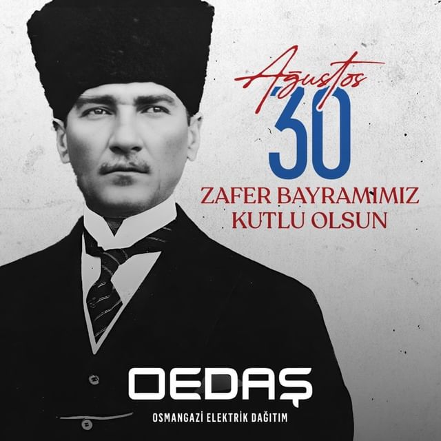 30 Ağustos Zafer Bayramı,