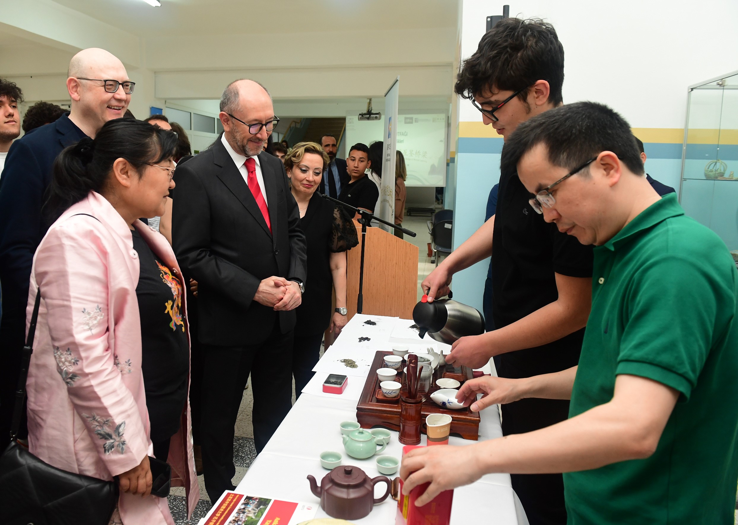 Turizm Fakültesi öğrencileri  profesyonel seviyede mezun oluyor