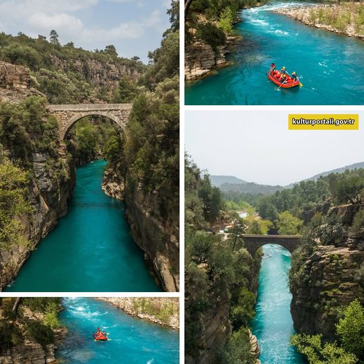 Köprülü Kanyon Milli Parkı,