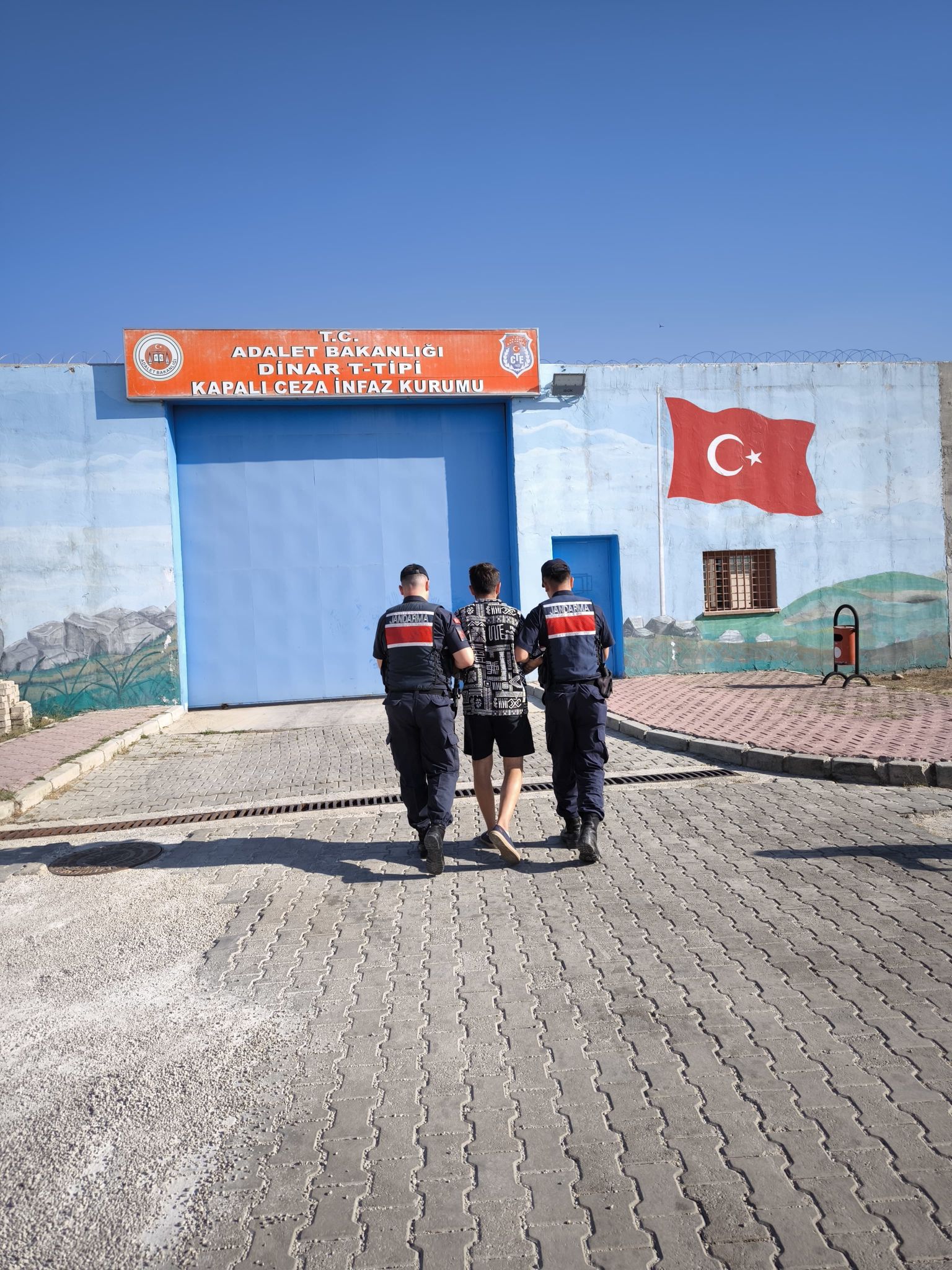 Afyonkarahisar’da asayiş