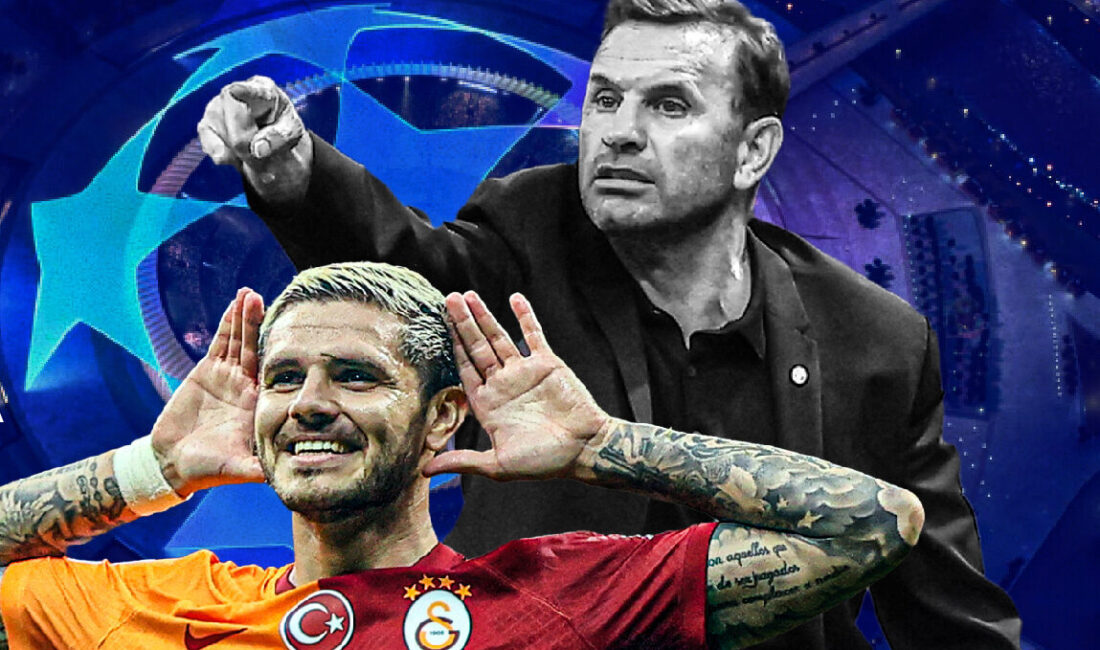 UEFA Şampiyonlar Ligi play-off