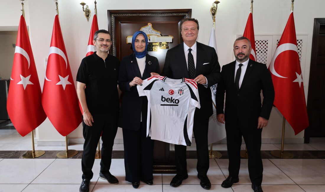 Beşiktaş Başkanı Hasan Arat,