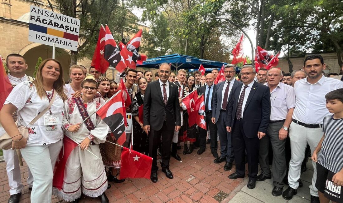 Zafer Haftası dolayısıyla Afyonkarahisar’a