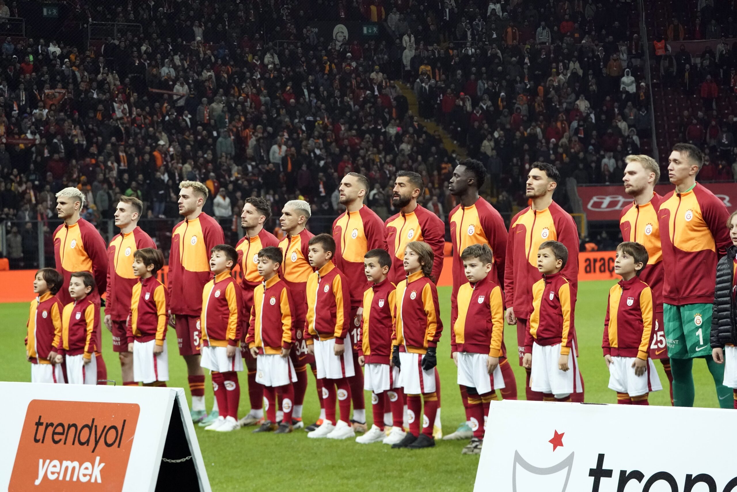 Galatasaray’da hedef sezona kupa ile başlamak