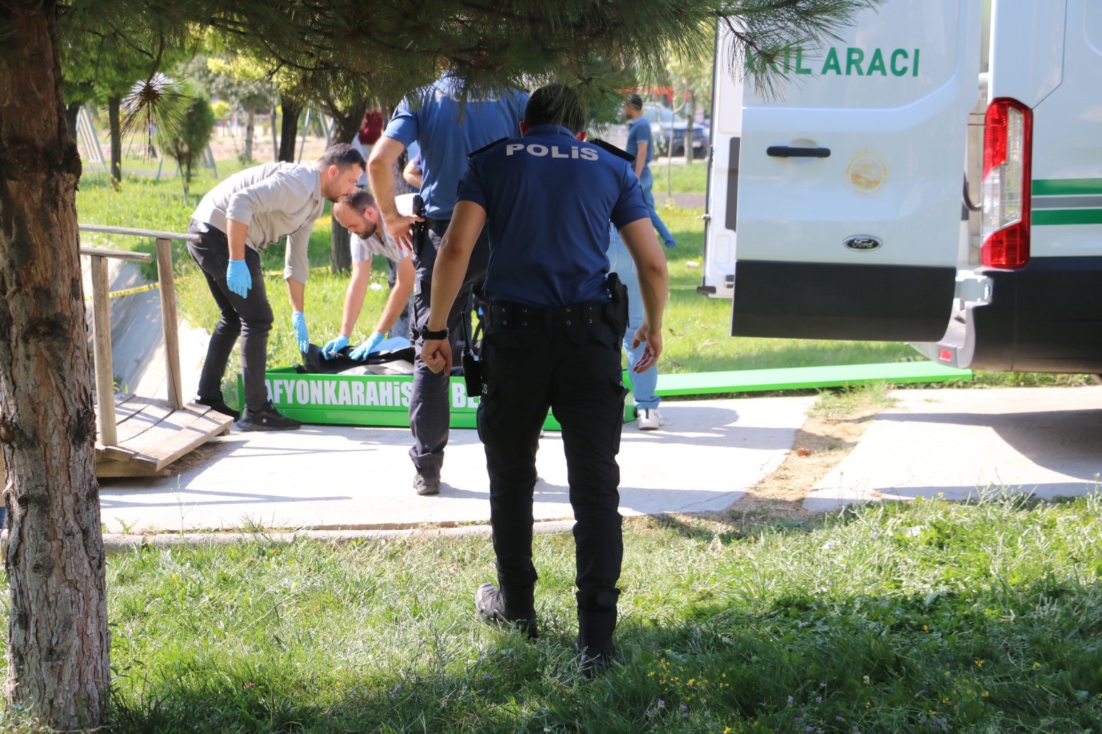 Eski sevgilisini öldürdüğü iddia edilen genç gözaltına alındı