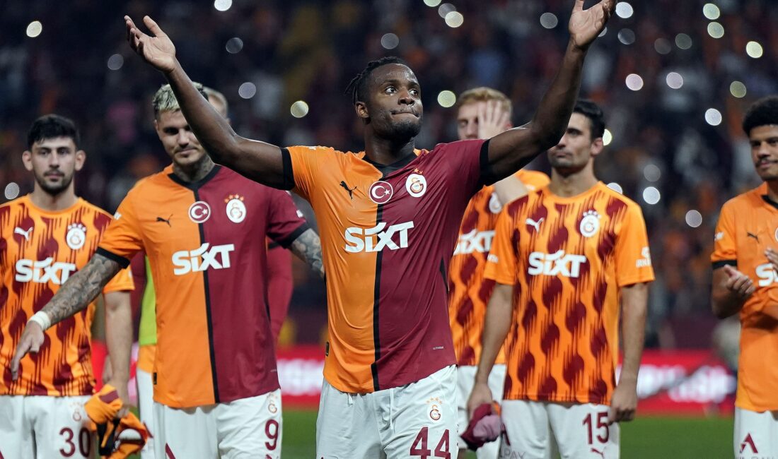 Galatasaray’ın yeni transferi Michy