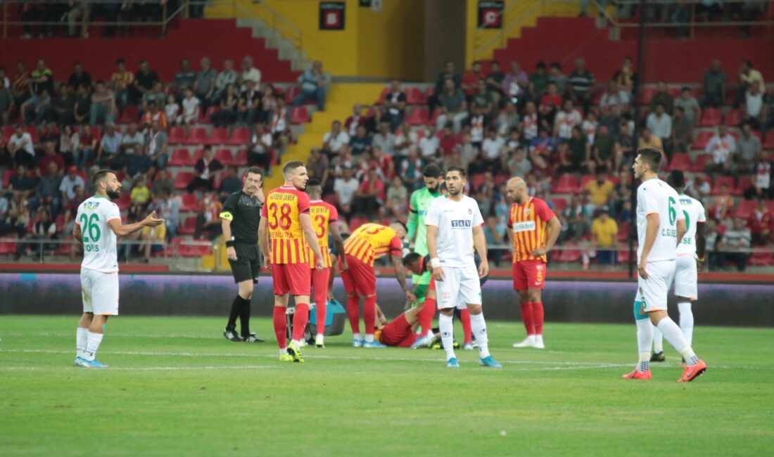 Kayserispor, Süper Lig’de yeni