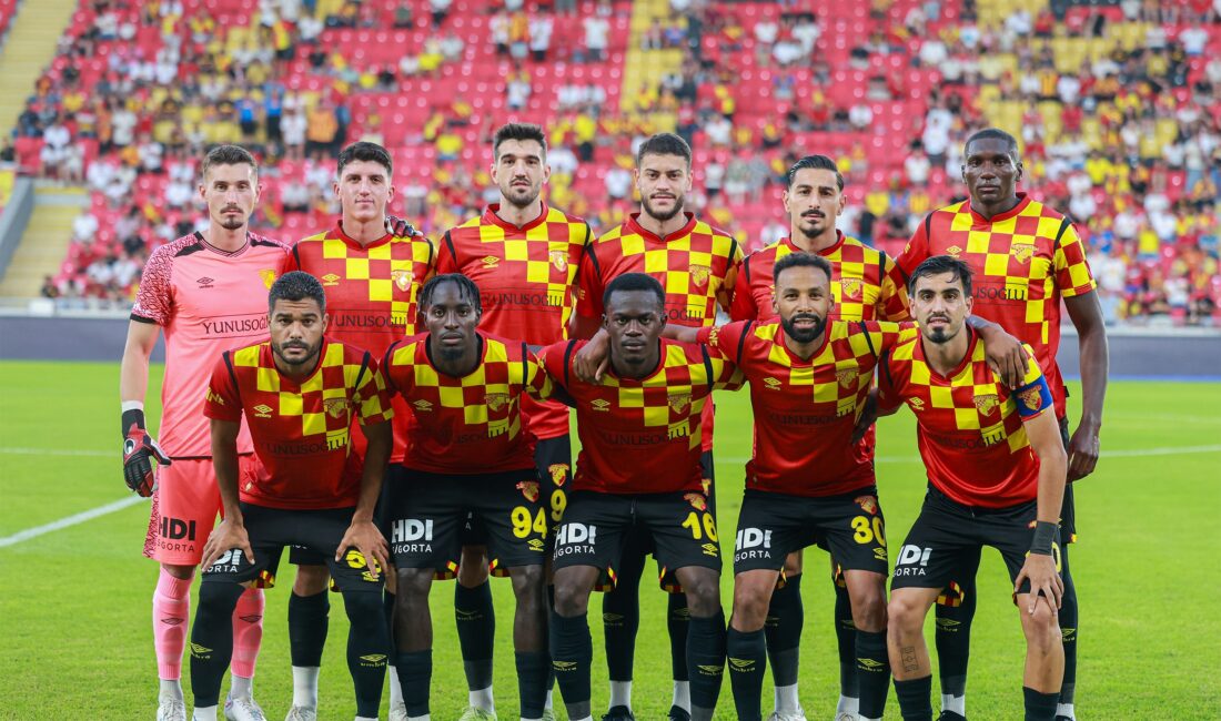 Göztepe, Trendyol Süper Lig’de