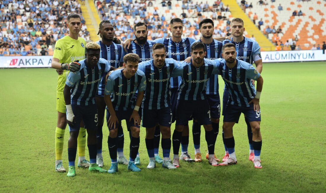 Süper Lig ekiplerinden Adana