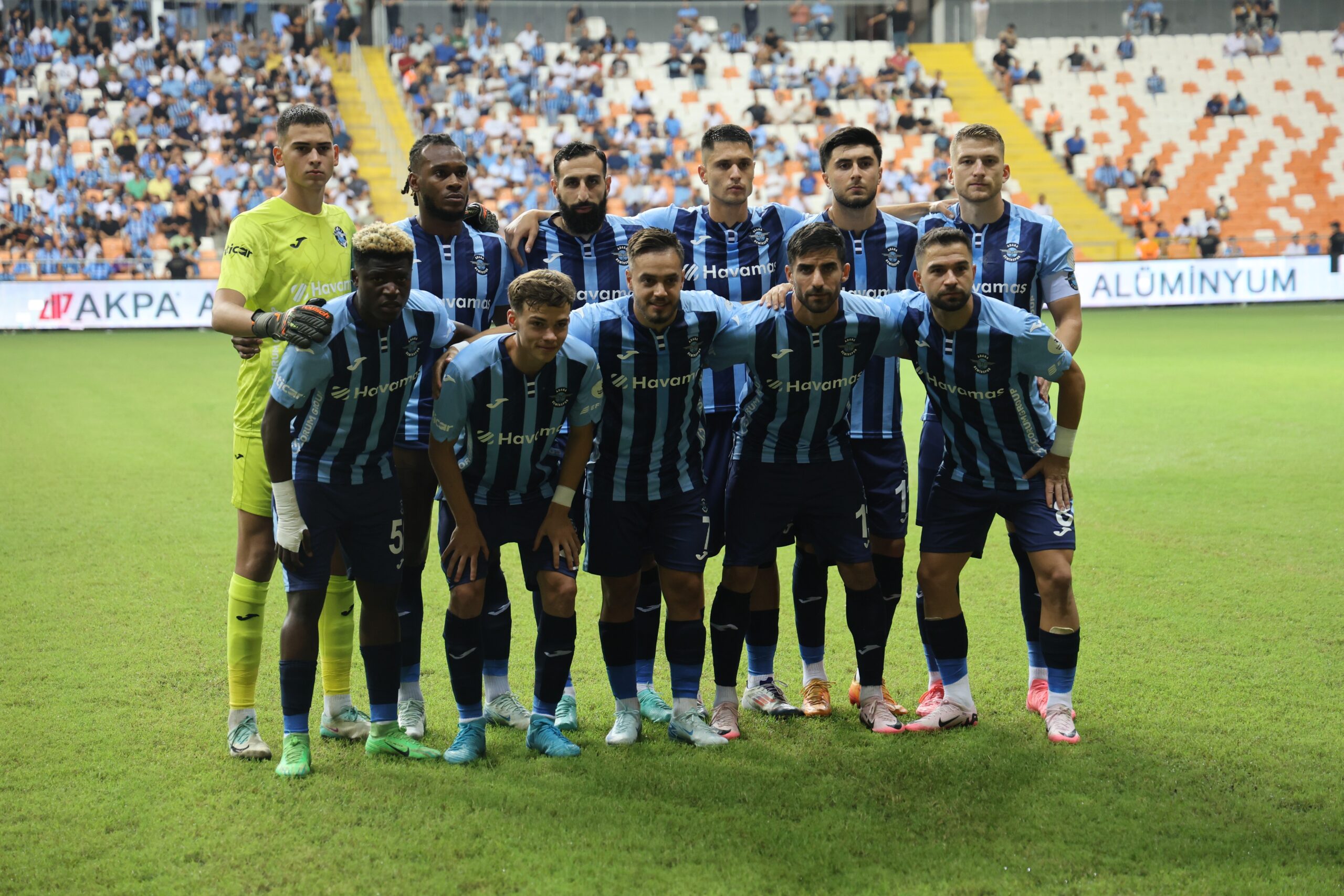 Adana Demirspor, Galatasaray maçı hazırlıklarına başladı